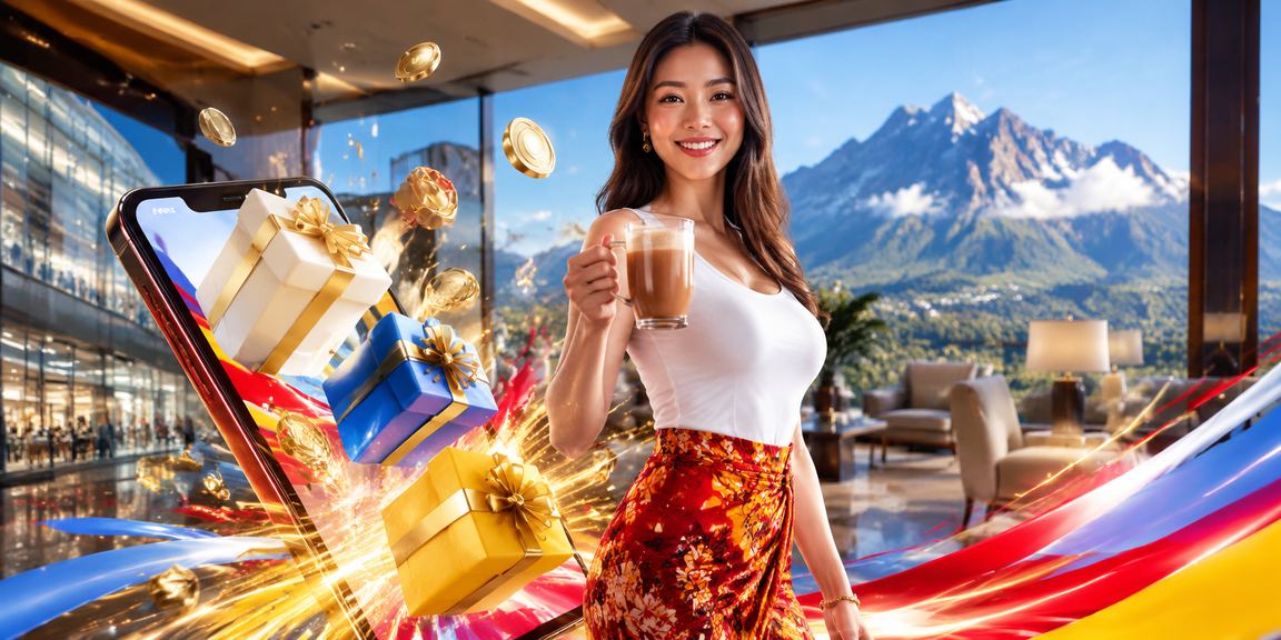 Skrin deposit bonus platform 173 gaya Sabah dengan antara muka mudah alih